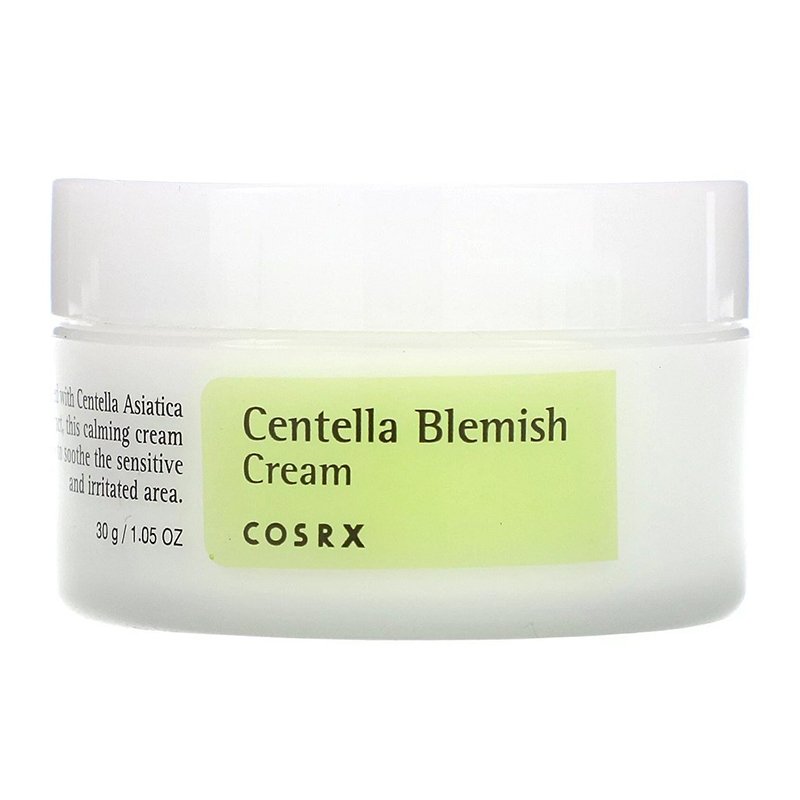 COSRX – Centella kremas nuo spuogų, 30 ml