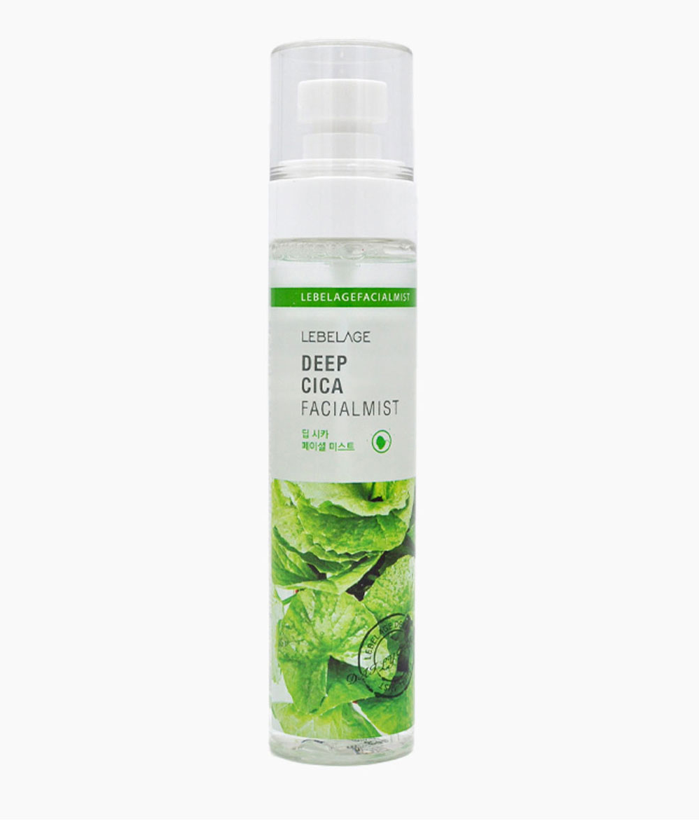 LEBELAGE – „Deep Cica“ veido purškiklis, 120 ml