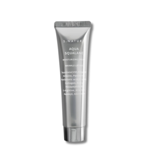 S.NATURE – drėkinamasis kremas su Aqua Squalane 60ml
